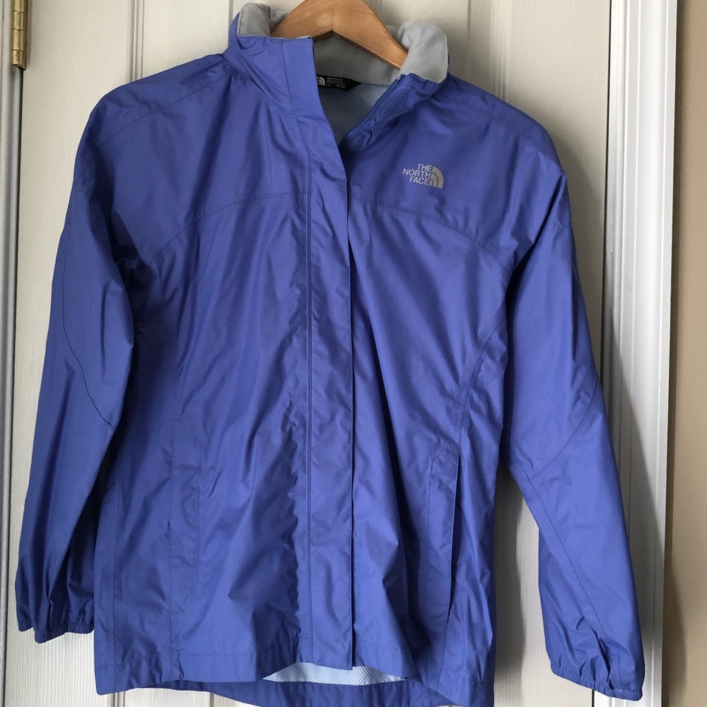 The North Face 'Resolve' Waterproof Rain Jacket